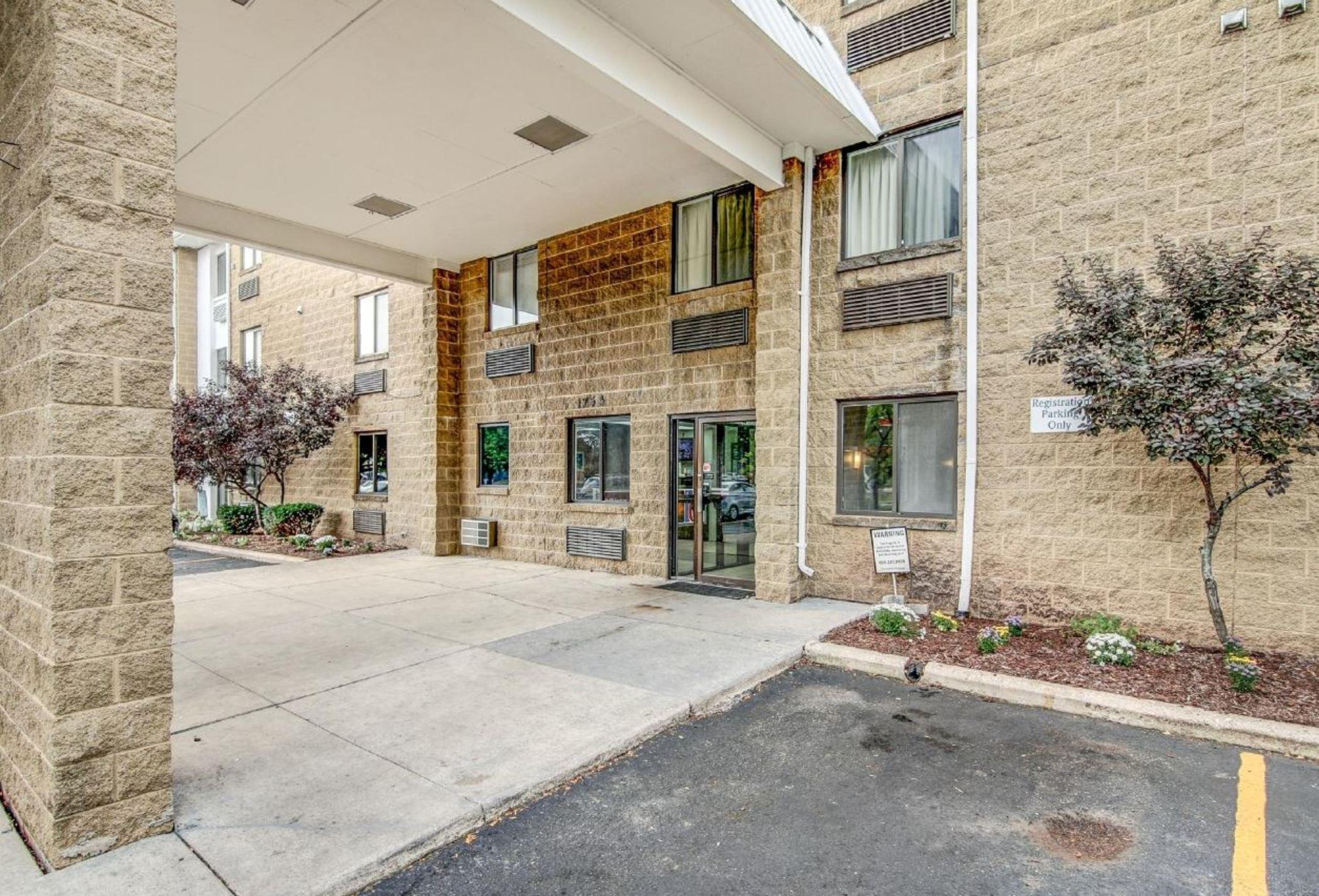 Americinn By Wyndham Madison Wi Extérieur photo