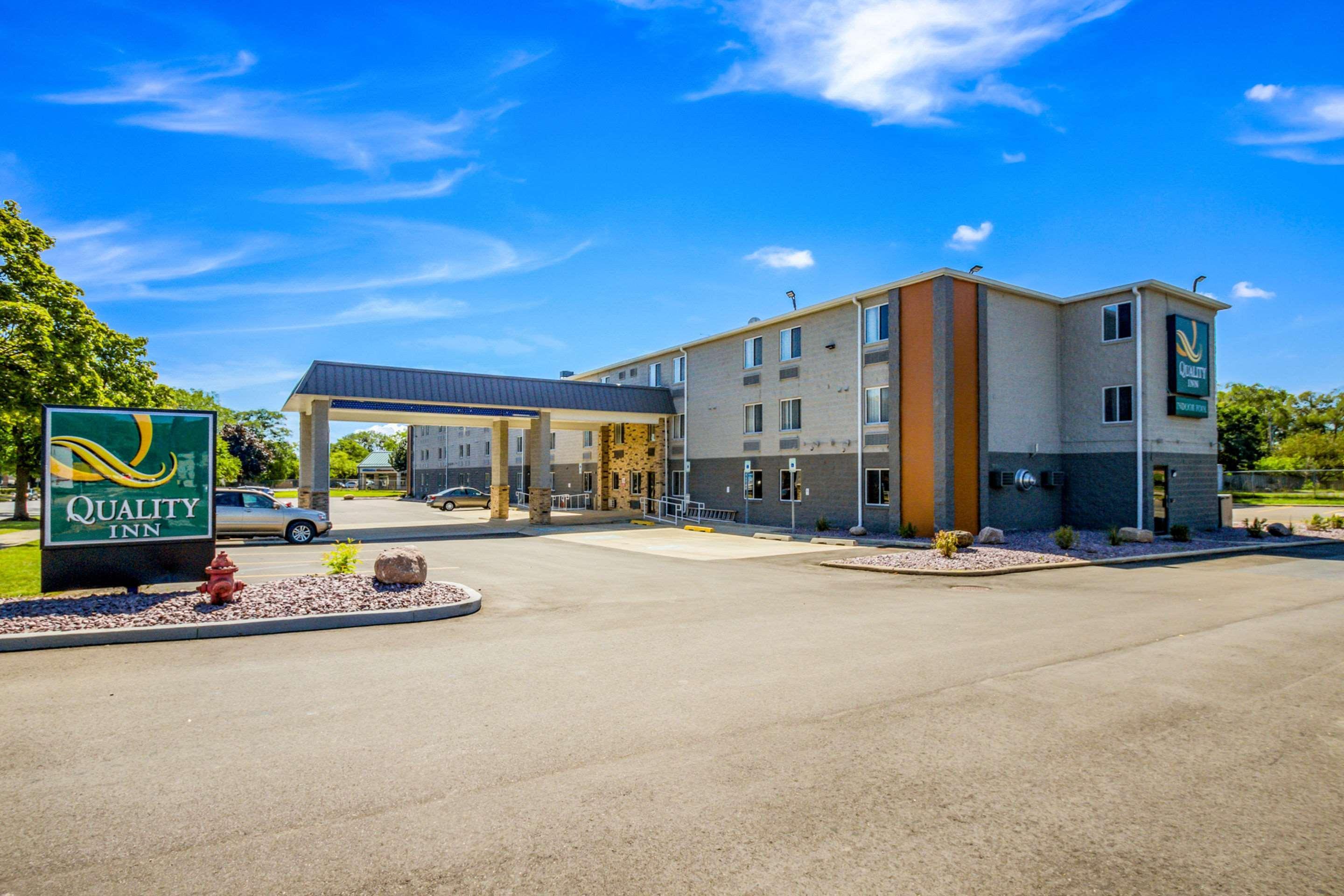 Americinn By Wyndham Madison Wi Extérieur photo