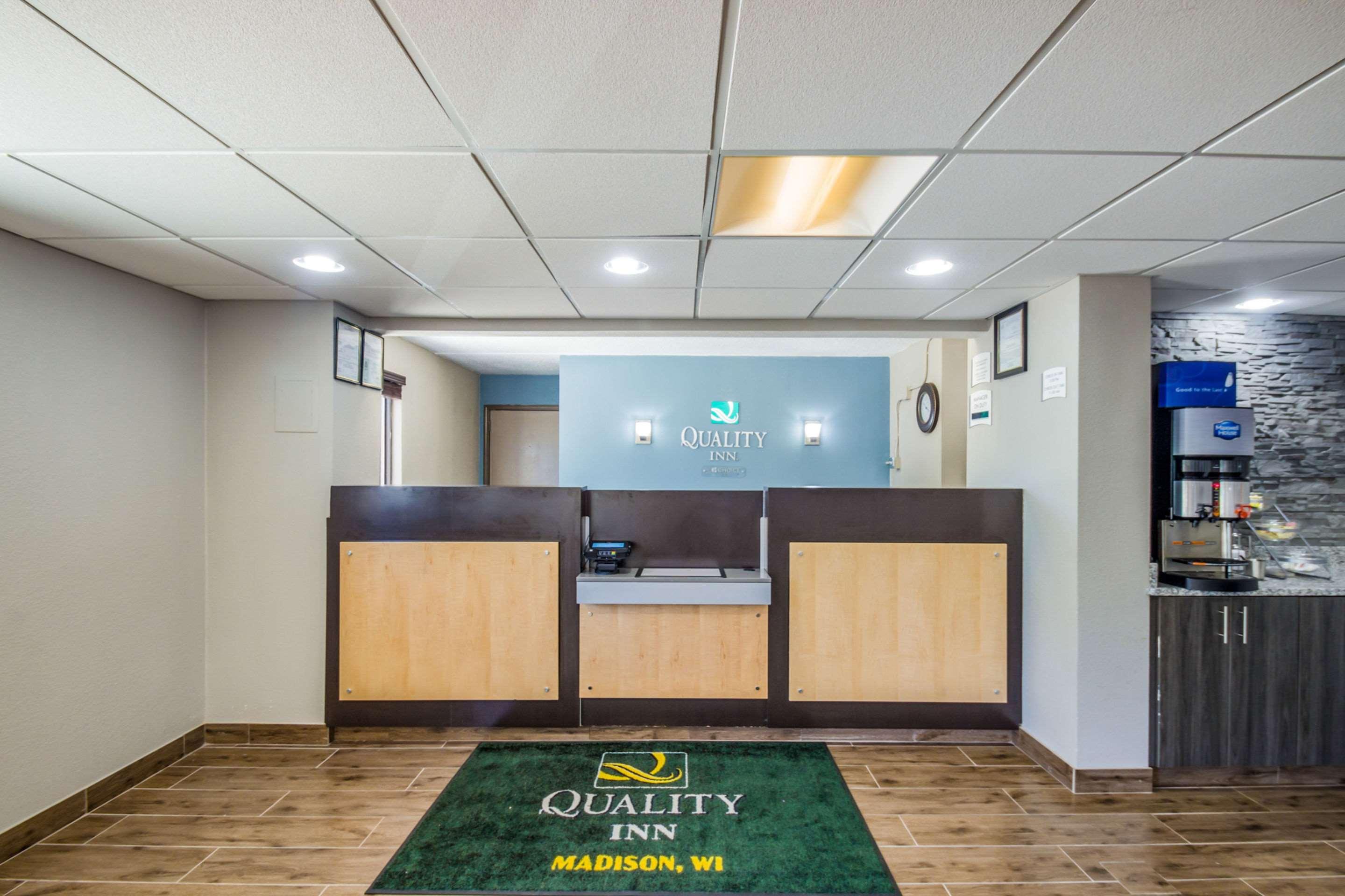 Americinn By Wyndham Madison Wi Extérieur photo