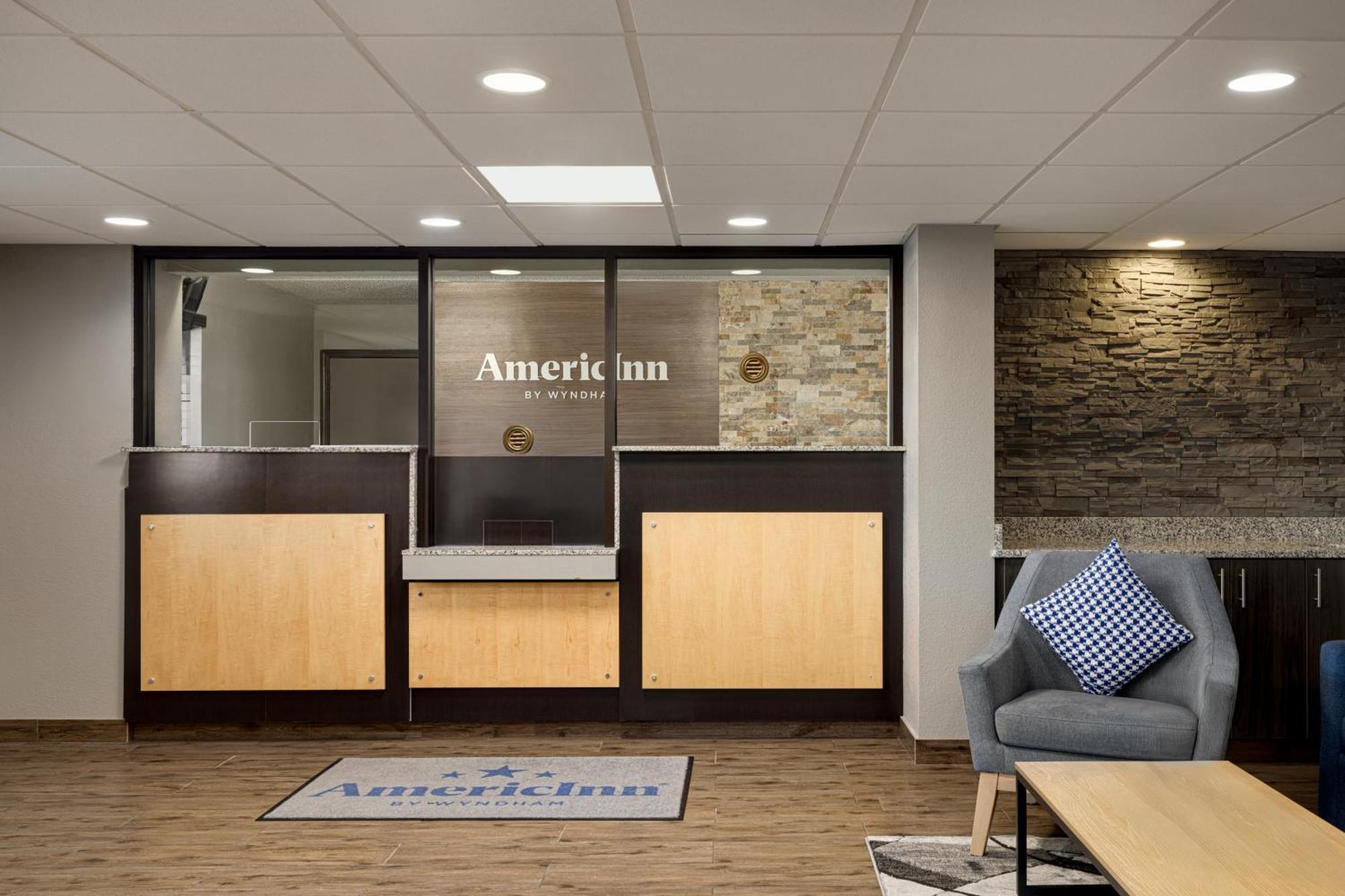 Americinn By Wyndham Madison Wi Extérieur photo