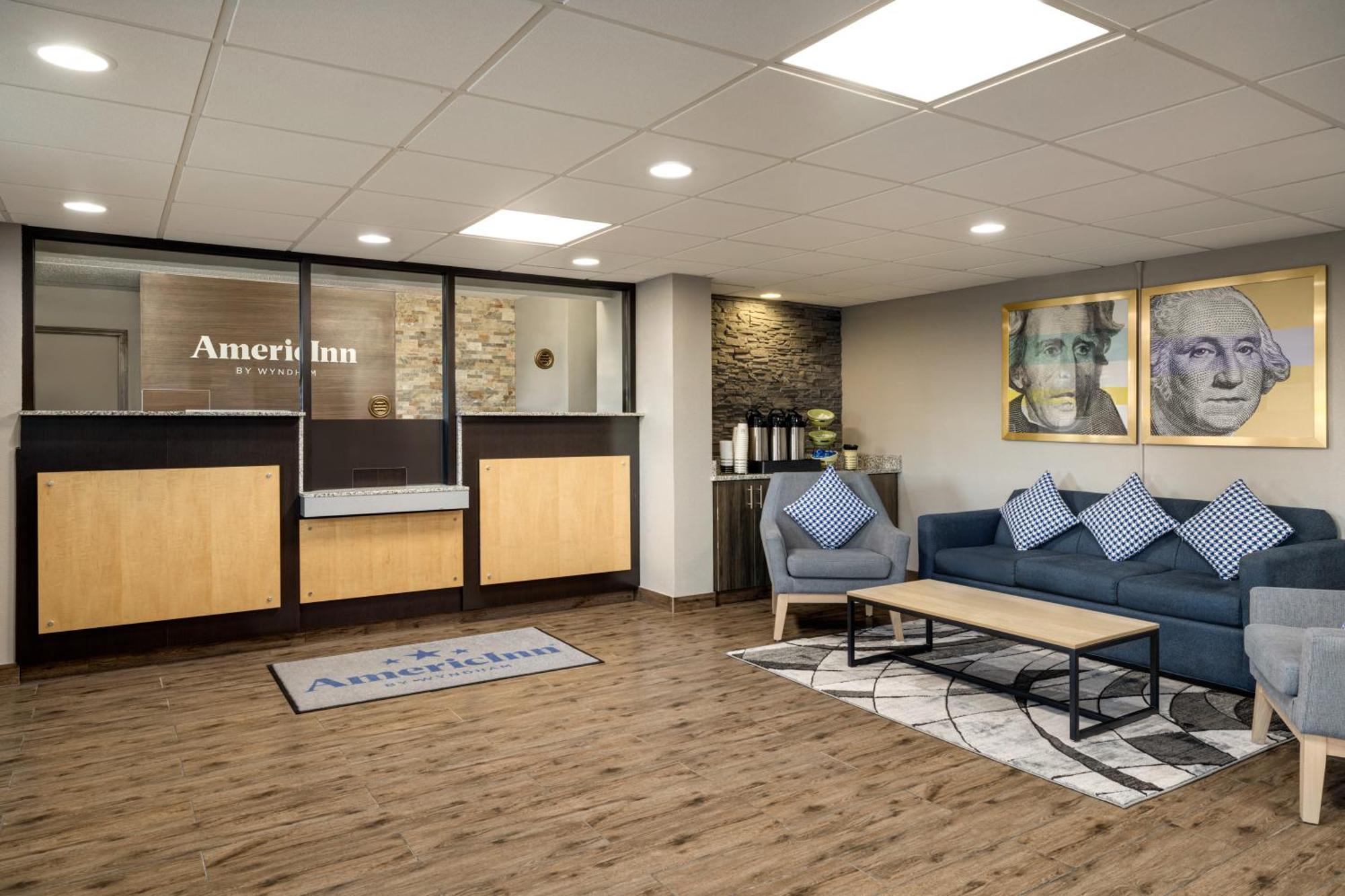 Americinn By Wyndham Madison Wi Extérieur photo
