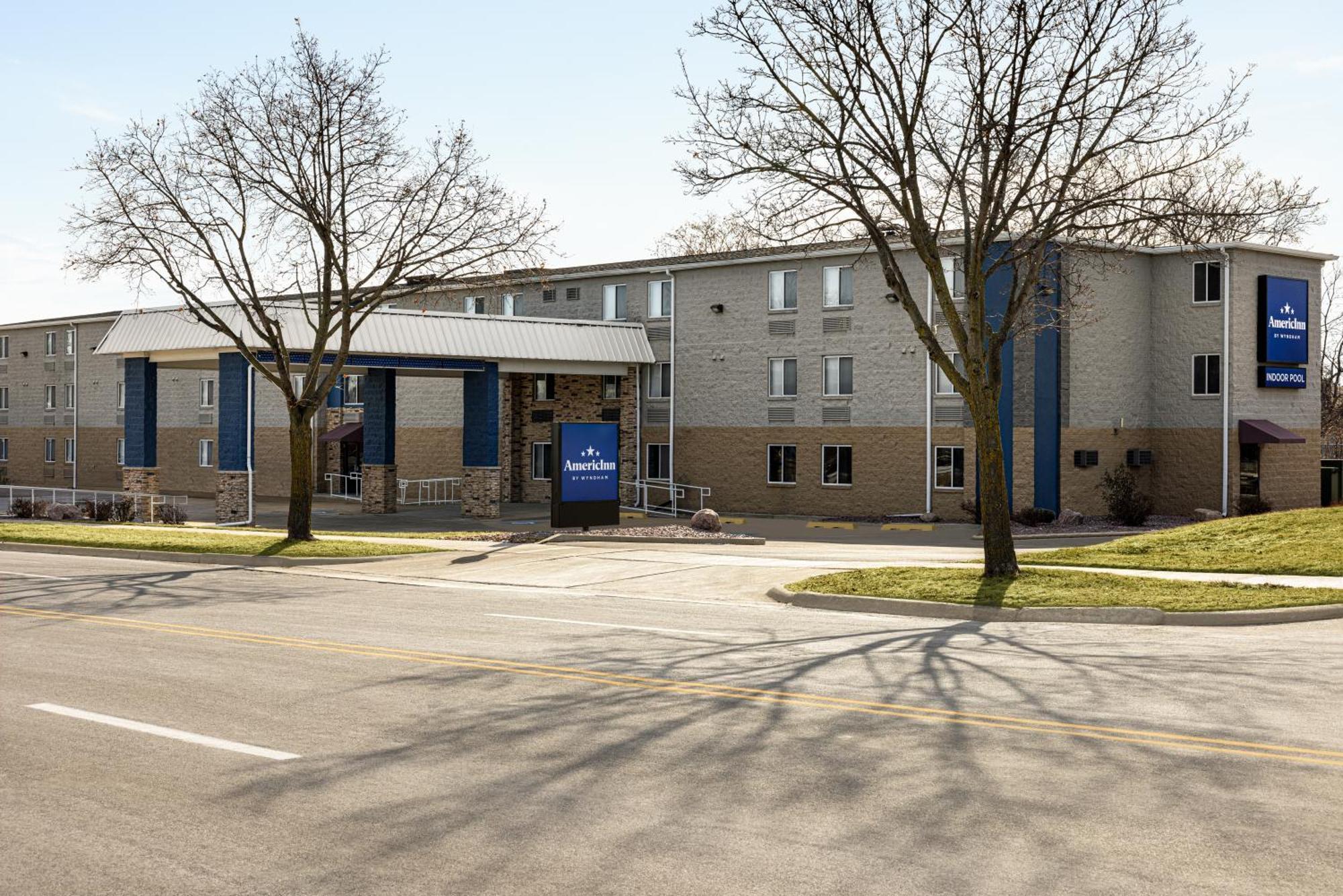 Americinn By Wyndham Madison Wi Extérieur photo